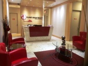Front Office